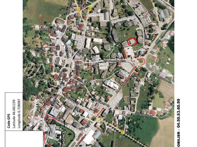 Studio Samoëns, 1 pièce, 4 personnes - Samoëns