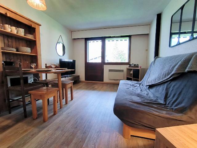 Studio Samoëns, 1 pièce, 4 personnes - Samoëns