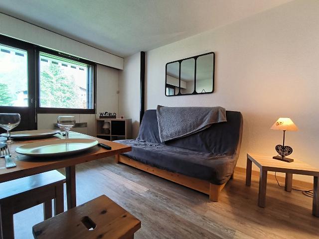 Studio Samoëns, 1 pièce, 4 personnes - Samoëns