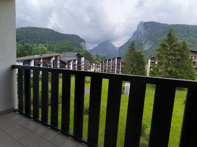 Studio Samoëns, 1 pièce, 4 personnes - Samoëns