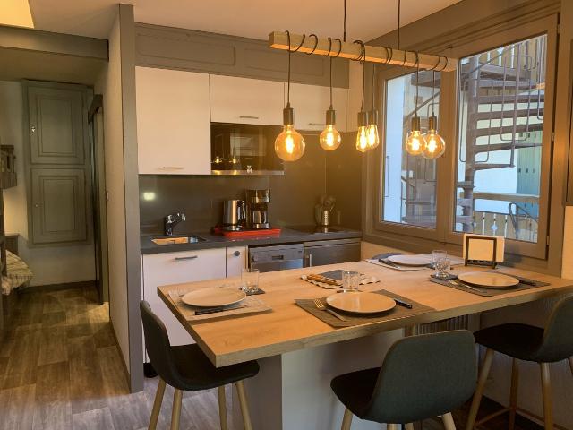 Appartement Le Ranfolly - Les Gets