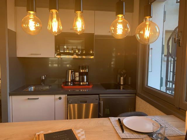 Appartement Le Ranfolly - Les Gets