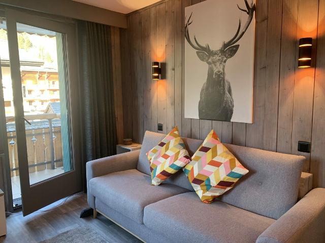 Appartement Le Ranfolly - Les Gets