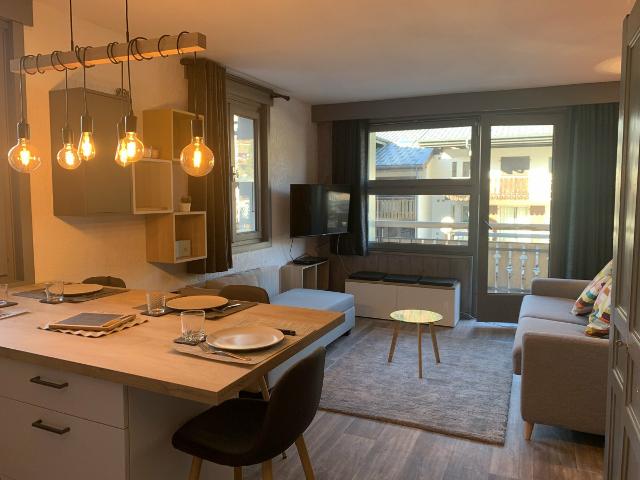 Appartement Le Ranfolly - Les Gets