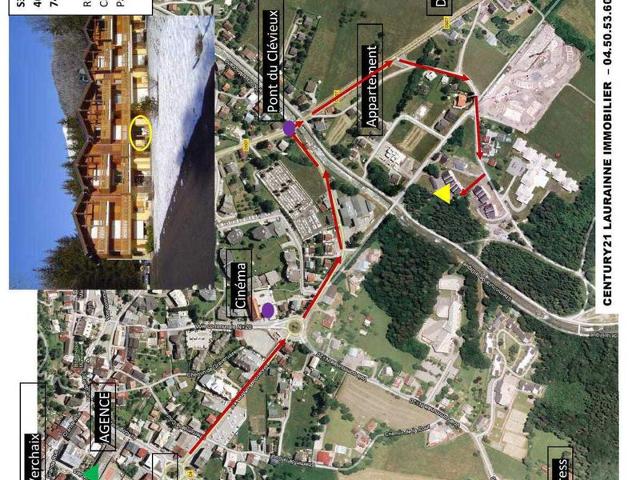 Bel appart avec terrasse proche centre, au calme, Wifi, parking, & randonnées à proximité FR-1-624-3 - Samoëns