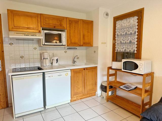 Bel appart avec terrasse proche centre, au calme, Wifi, parking, & randonnées à proximité FR-1-624-3 - Samoëns