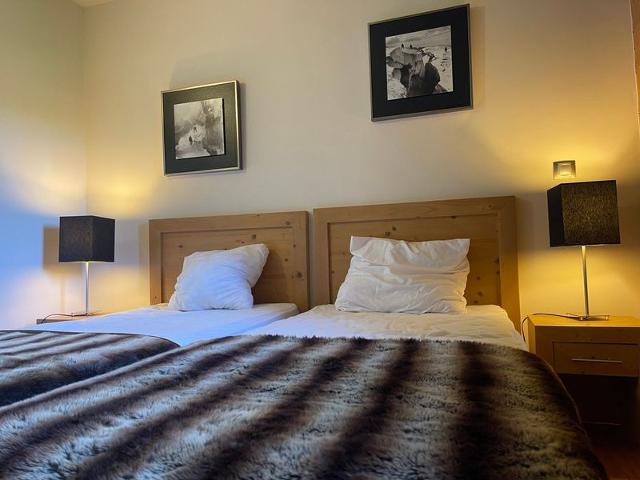 Appartement avec piscine, balcon et parking proche centre et ski-bus FR-1-624-38 - Samoëns