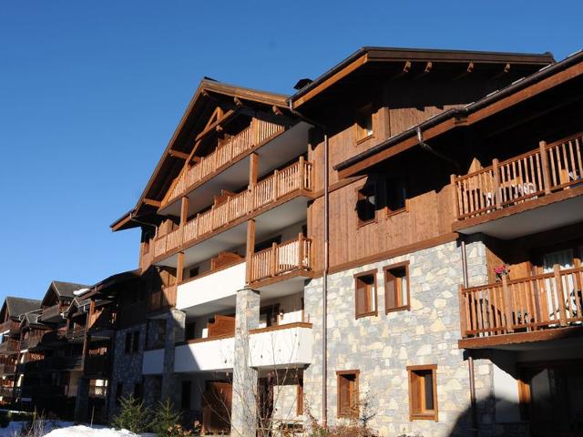 Appartement chaleureux avec jardin au centre de Samoëns, proche ski-bus, parking et Wi-Fi inclus FR- - Samoëns