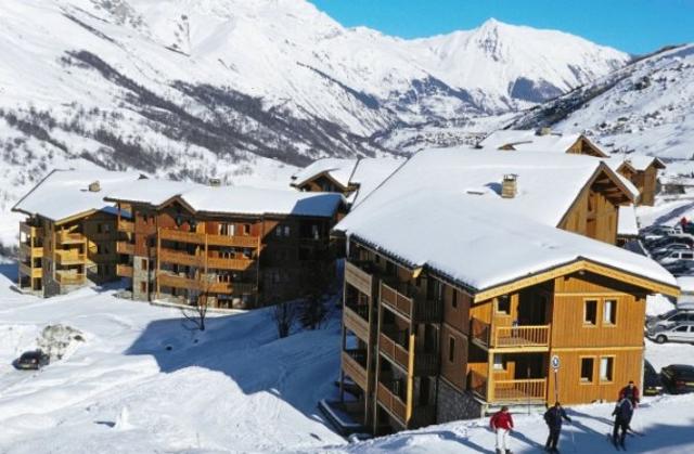 Club Belambra Le Hameau des Airelles - Les Menuires Preyerand