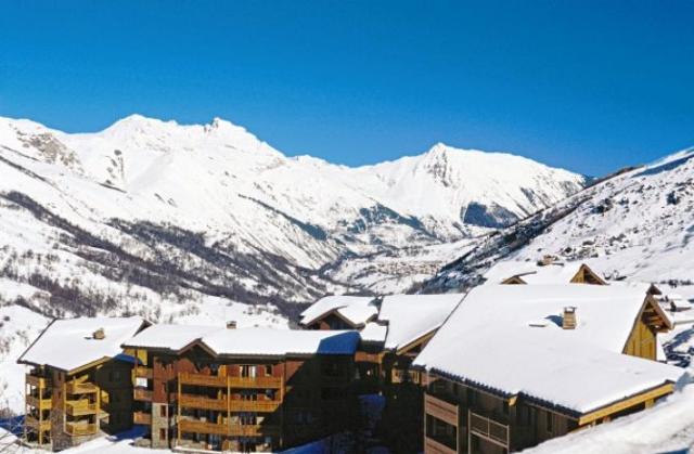 Club Belambra Le Hameau des Airelles - Les Menuires Preyerand