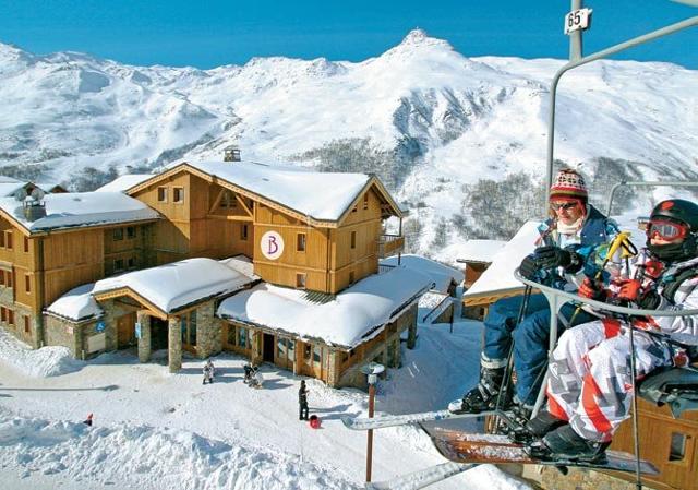 Club Belambra Le Hameau des Airelles - Les Menuires Preyerand