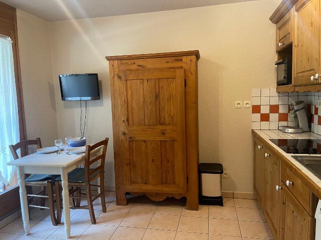 Studio Samoëns, 1 pièce, 2 personnes - Samoëns