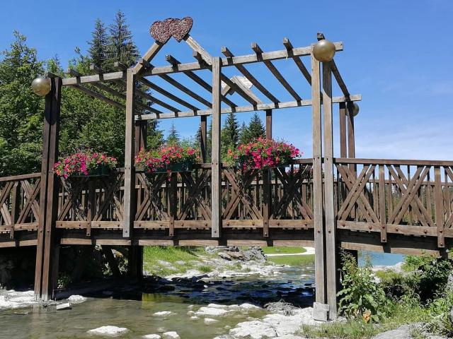 Studio Samoëns, 1 pièce, 2 personnes - Samoëns