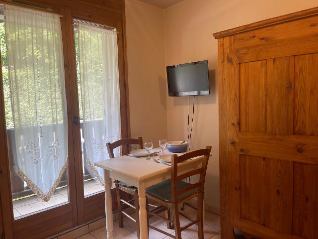 Studio Samoëns, 1 pièce, 2 personnes - Samoëns