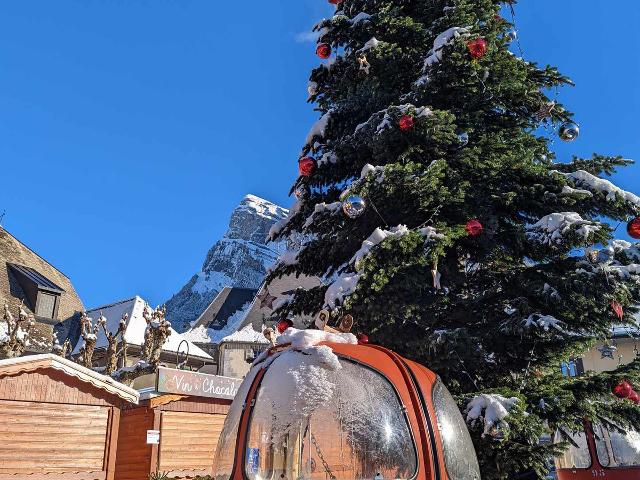 Studio Samoëns, 1 pièce, 2 personnes - Samoëns