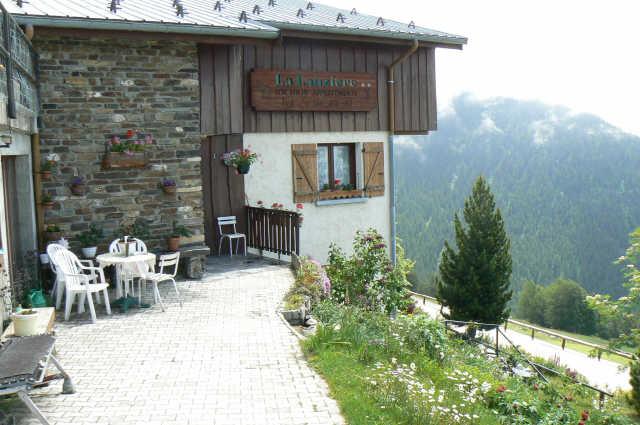 Chalet La Lauzière 45070 - La Rosière