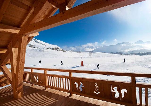 Chalet Ecureuil - Alpe d'Huez