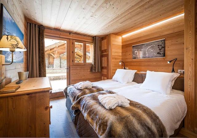 Chalet Loup - Alpe d'Huez