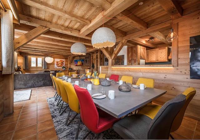 Chalet Loup - Alpe d'Huez