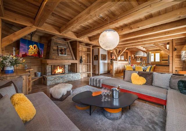 Chalet Loup - Alpe d'Huez
