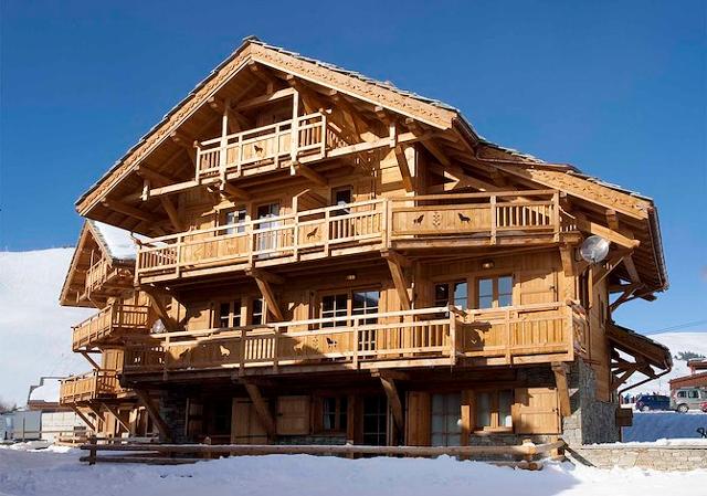 Chalet Loup - Alpe d'Huez