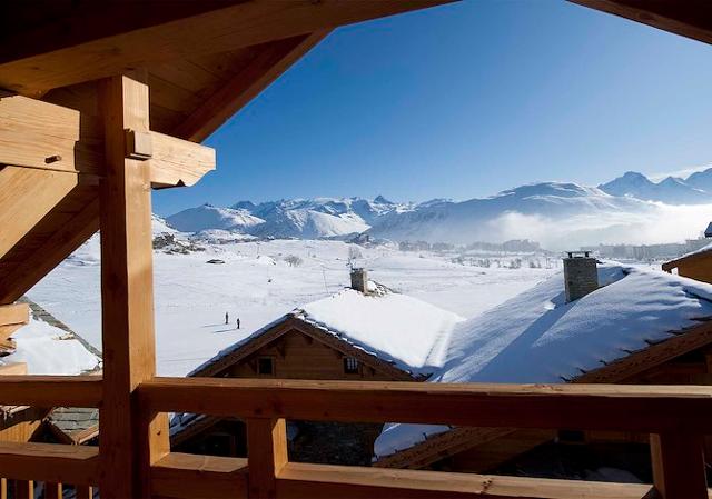 Chalet Loup - Alpe d'Huez