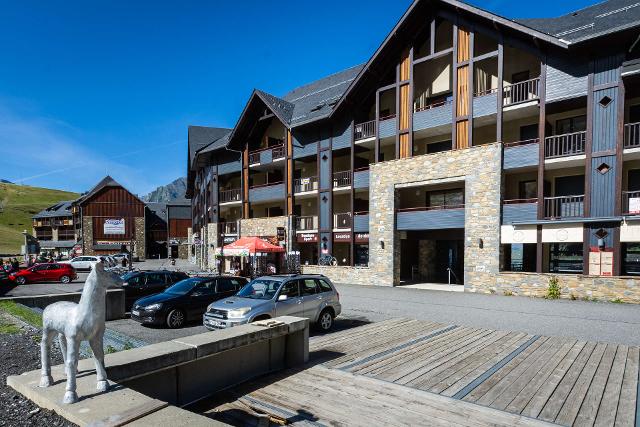 Appartements SERIAS - Peyragudes