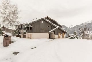 Appartements LA GRANGETTE - Plagne Montalbert