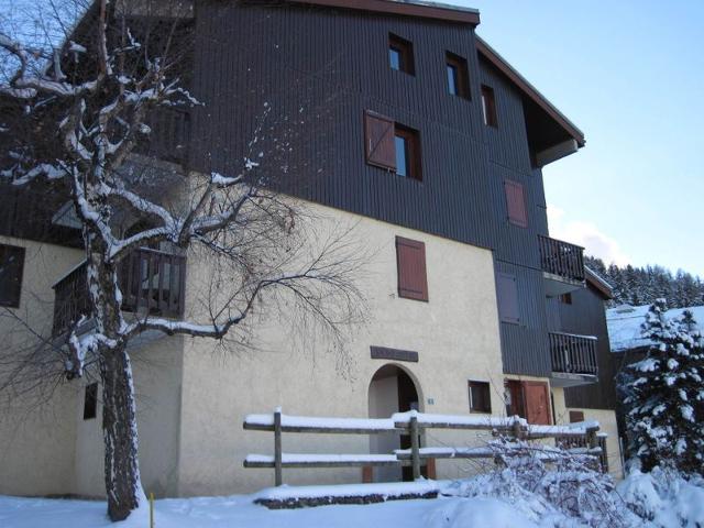 Appartements LA ROCHETTE - Plagne - Montchavin 