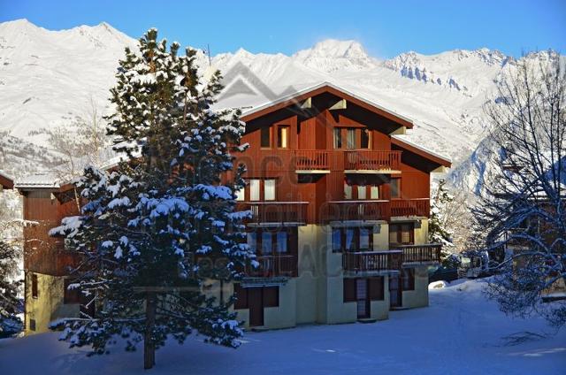 Appartements LA ROCHETTE - Plagne - Montchavin 