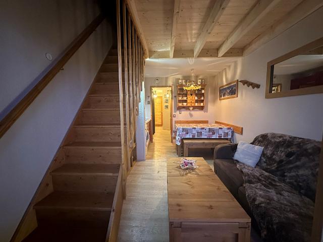 Appartements LE BILBOQUET - Plagne - Les Coches