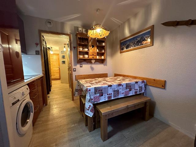 Appartements LE BILBOQUET - Plagne - Les Coches