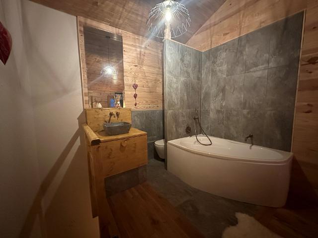 Appartements LE BILBOQUET - Plagne - Les Coches