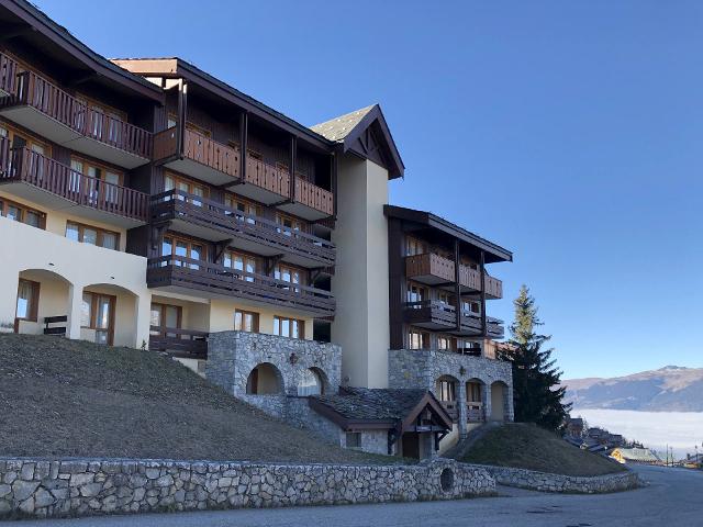 Appartements LE BILBOQUET - Plagne - Les Coches