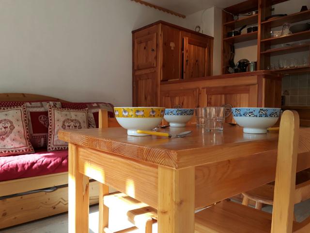 Appartements Le Cerro Torre - Plagne Centre