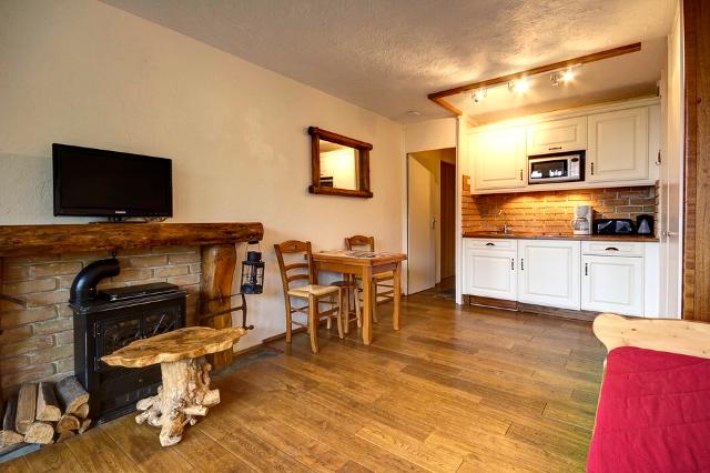 Appartements Le Cerro Torre - Plagne Centre