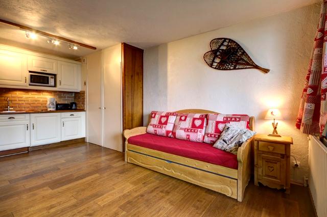 Appartements Le Cerro Torre - Plagne Centre