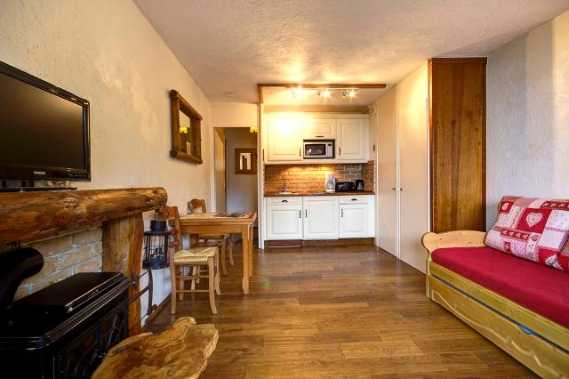 Appartements Le Cerro Torre - Plagne Centre