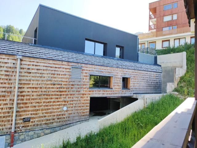 Appartements Le Cerro Torre - Plagne Centre