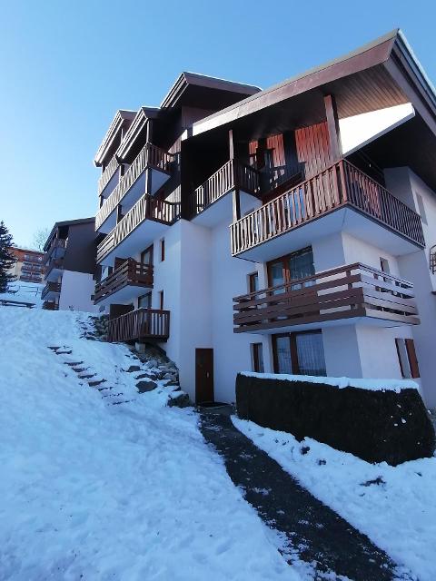 Appartements LE CHANTELOUP - Plagne Montalbert