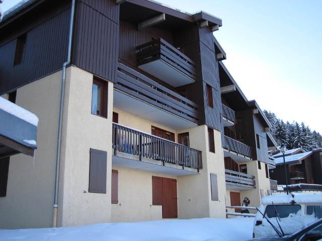 Appartements LE CHARDONNET - Plagne - Montchavin 