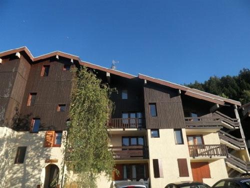 Appartements LE CHARDONNET - Plagne - Montchavin 