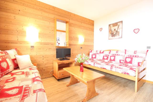 Appartements LE DE 1 - Plagne - Les Coches