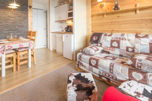 Appartements LE DE 4 - Plagne - Les Coches