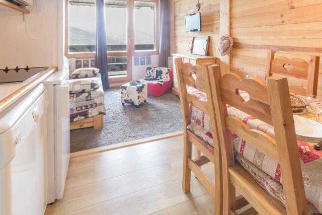 Appartements LE DE 4 - Plagne - Les Coches