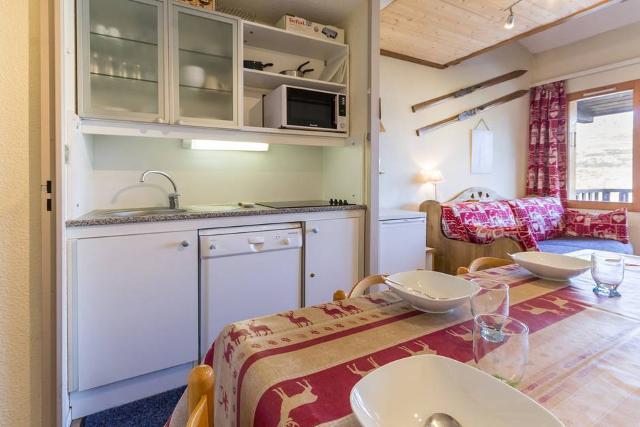 Appartements LE DE 4 - Plagne - Les Coches