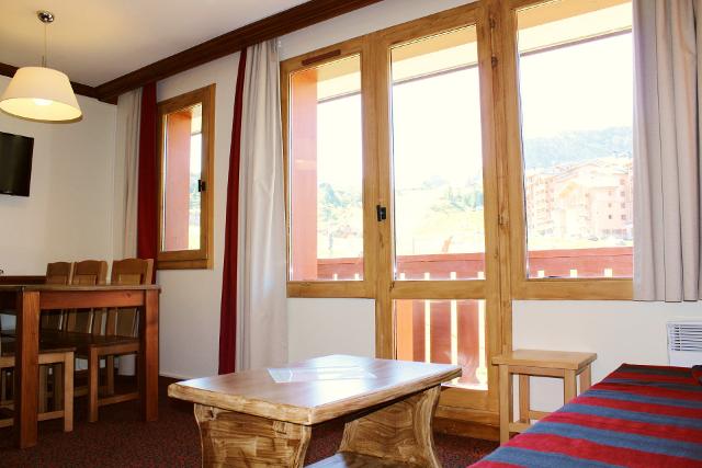 Appartements Le Mont Soleil B - Plagne Soleil