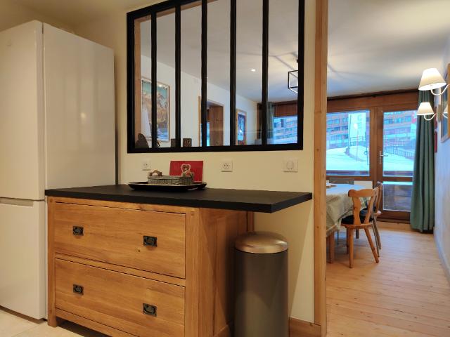 Appartements Le Plein Sud - Plagne Centre