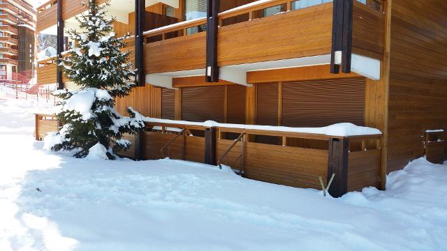 Appartements Le Plein Sud - Plagne Centre