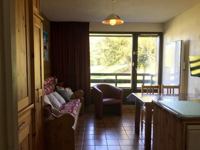 Appartements LES CHARMETTES - Plagne Montalbert